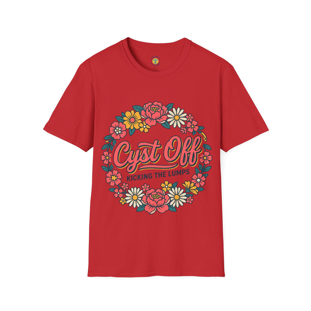 women- Cyst off T-Shirt