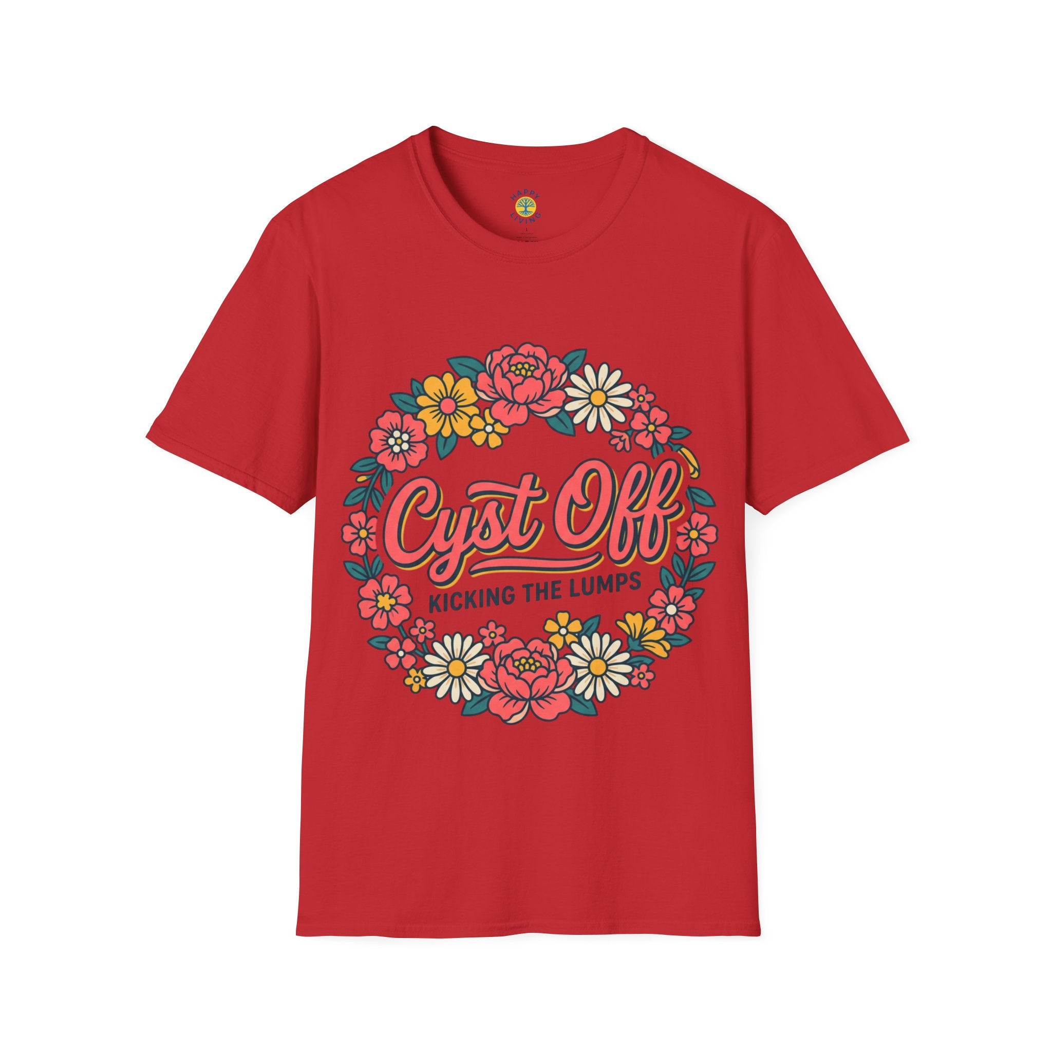 women- Cyst off T-Shirt