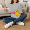 Women-Retro PMOS Graphic Tee