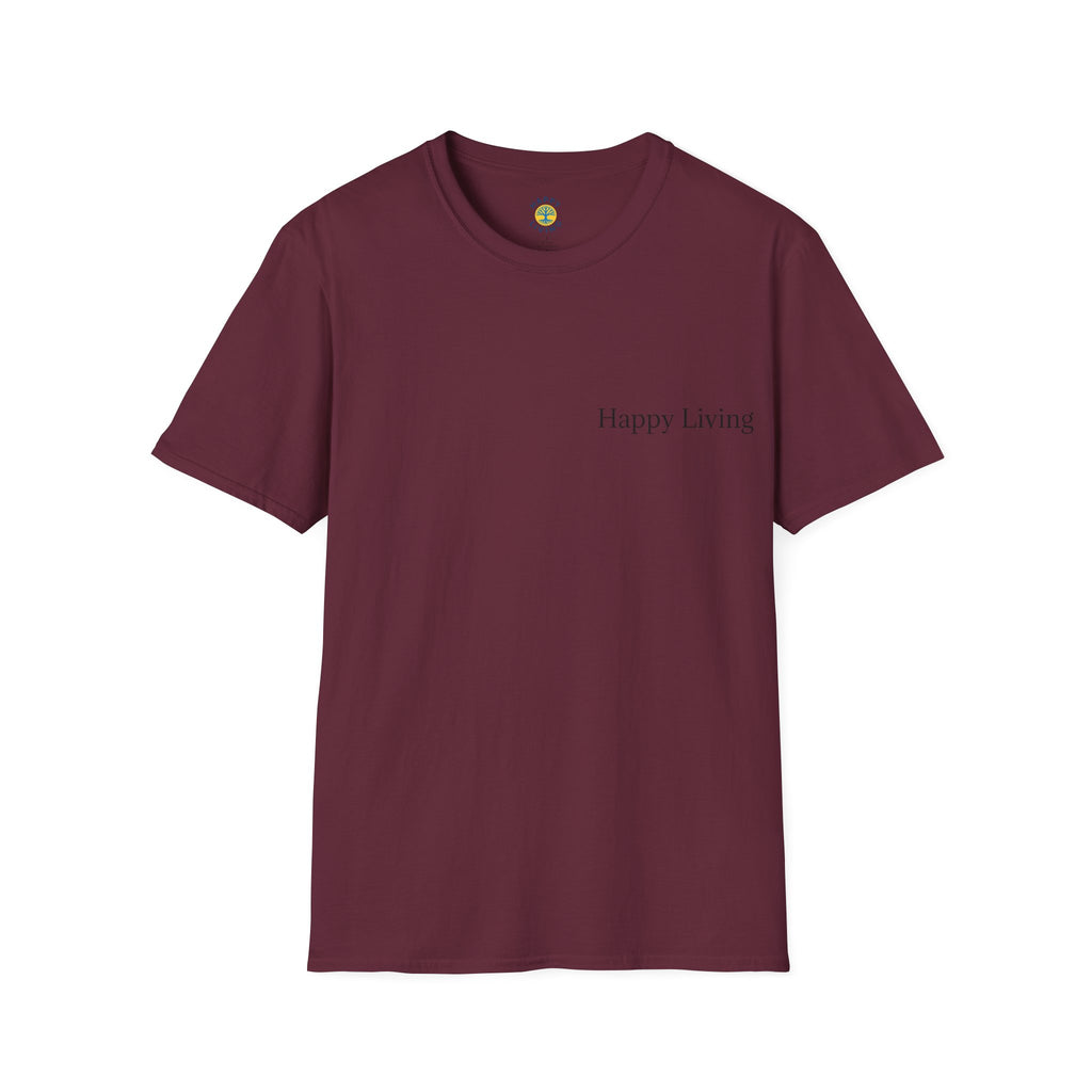 Men's Everyone Is Fighting Their Own Battle T-Shirt | Inspirational Text Tee