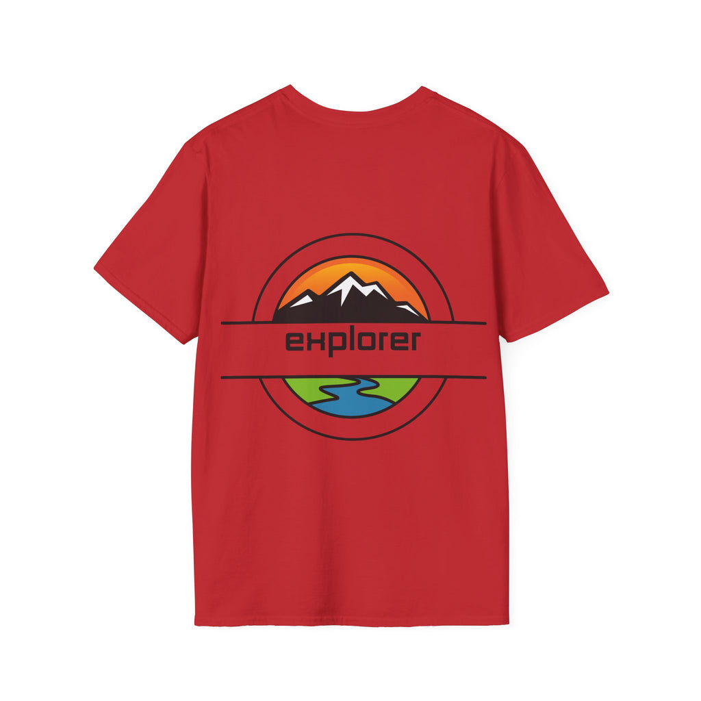 Men — Explorer T shirt