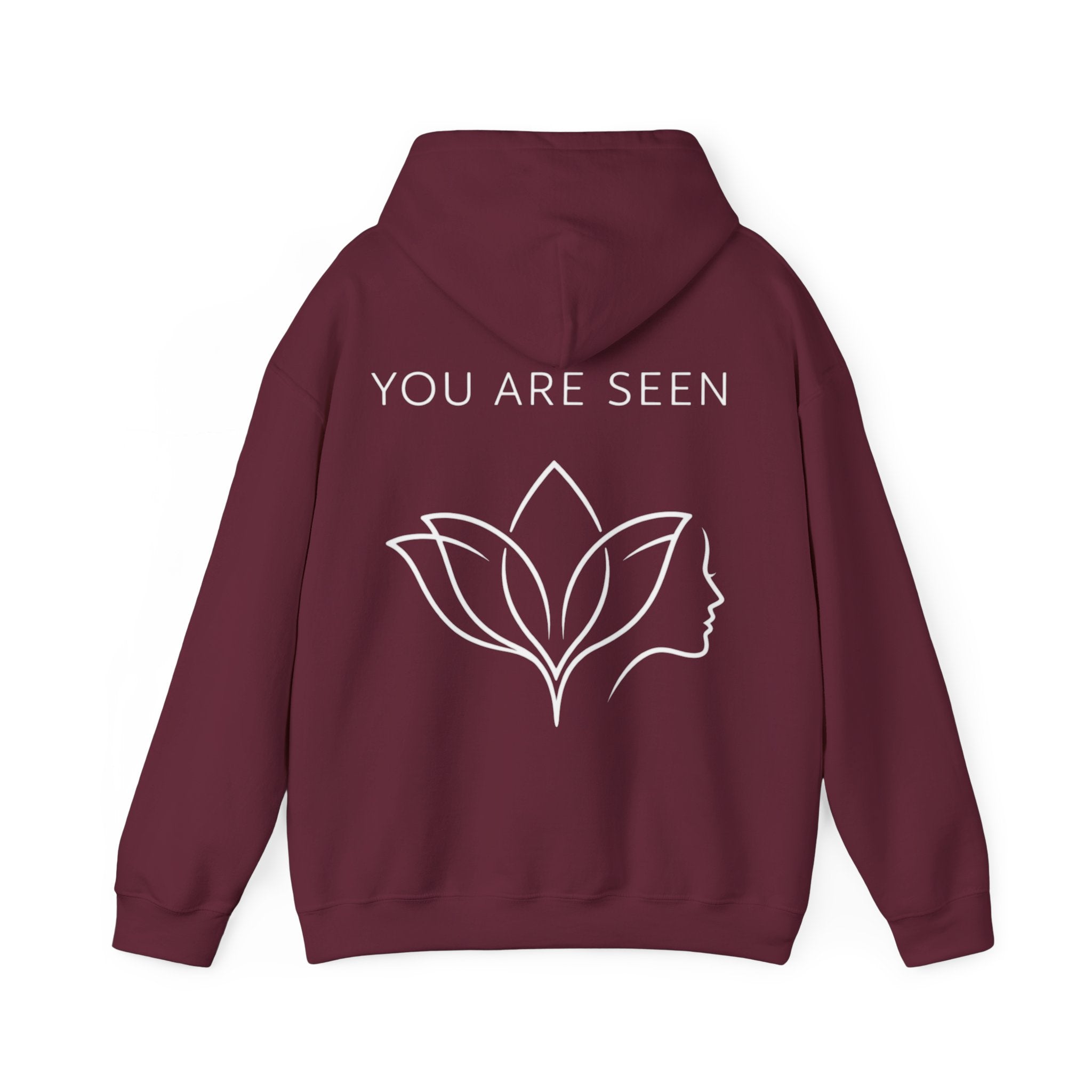 Women's Happy Living Endo logo Hoodie