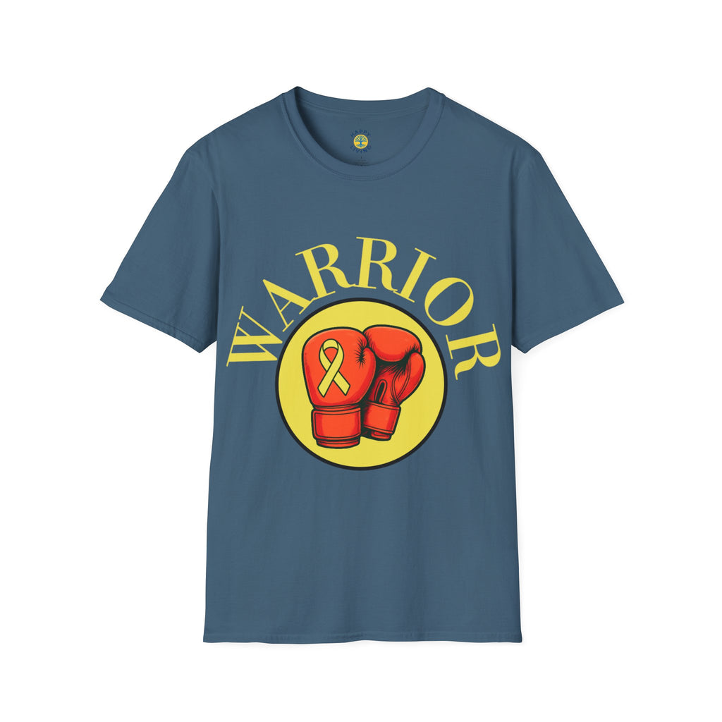 Women Endo Warrior Boxing Tee