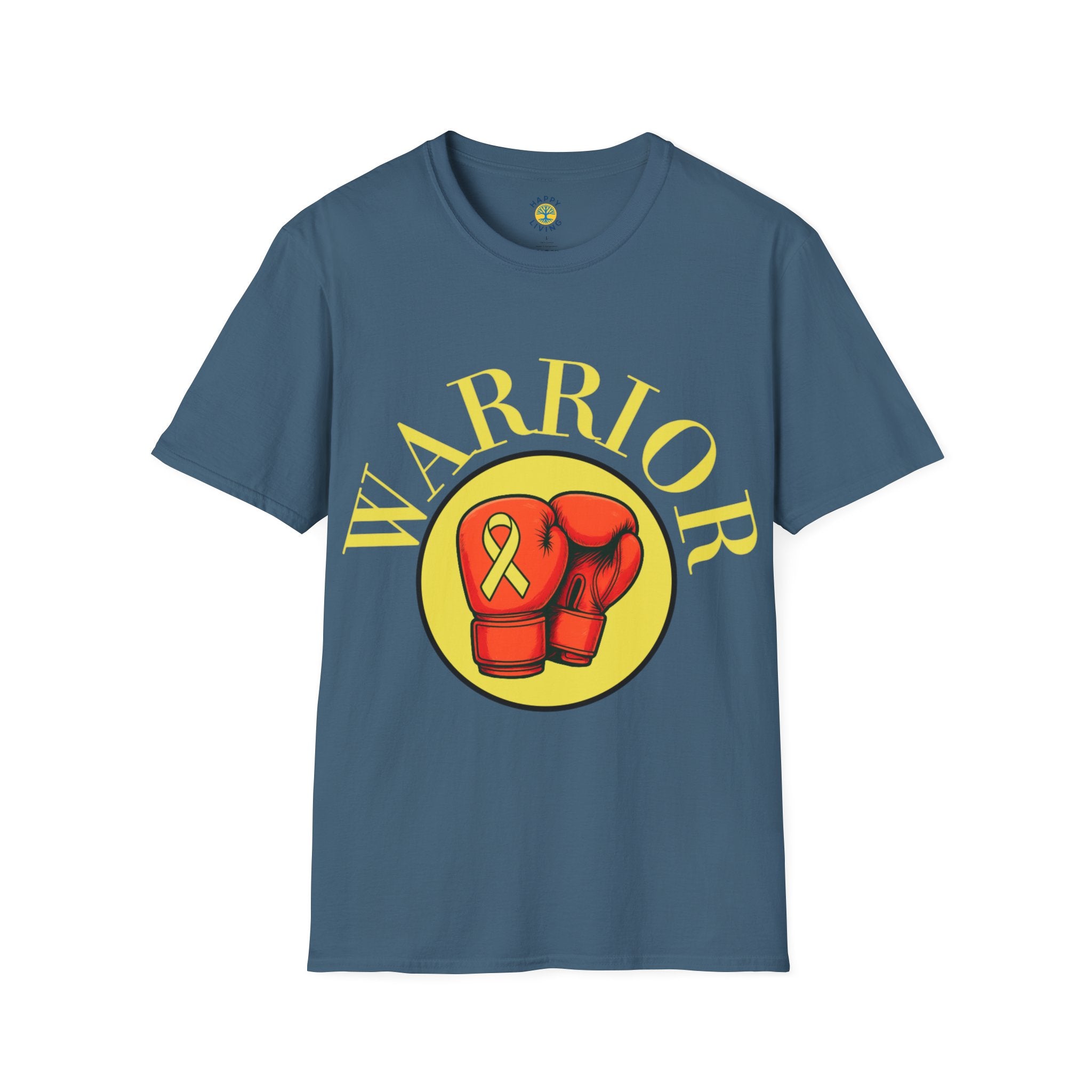 Women Endo Warrior Boxing Tee