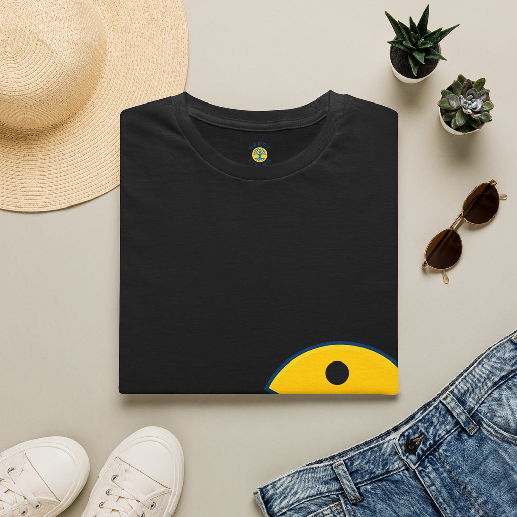 Women-Retro PMOS Graphic Tee