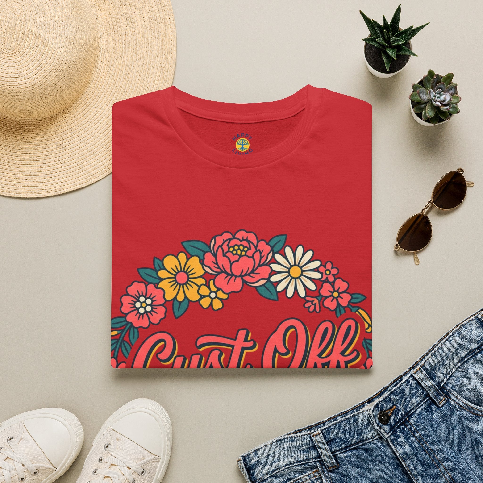 women- Cyst off T-Shirt