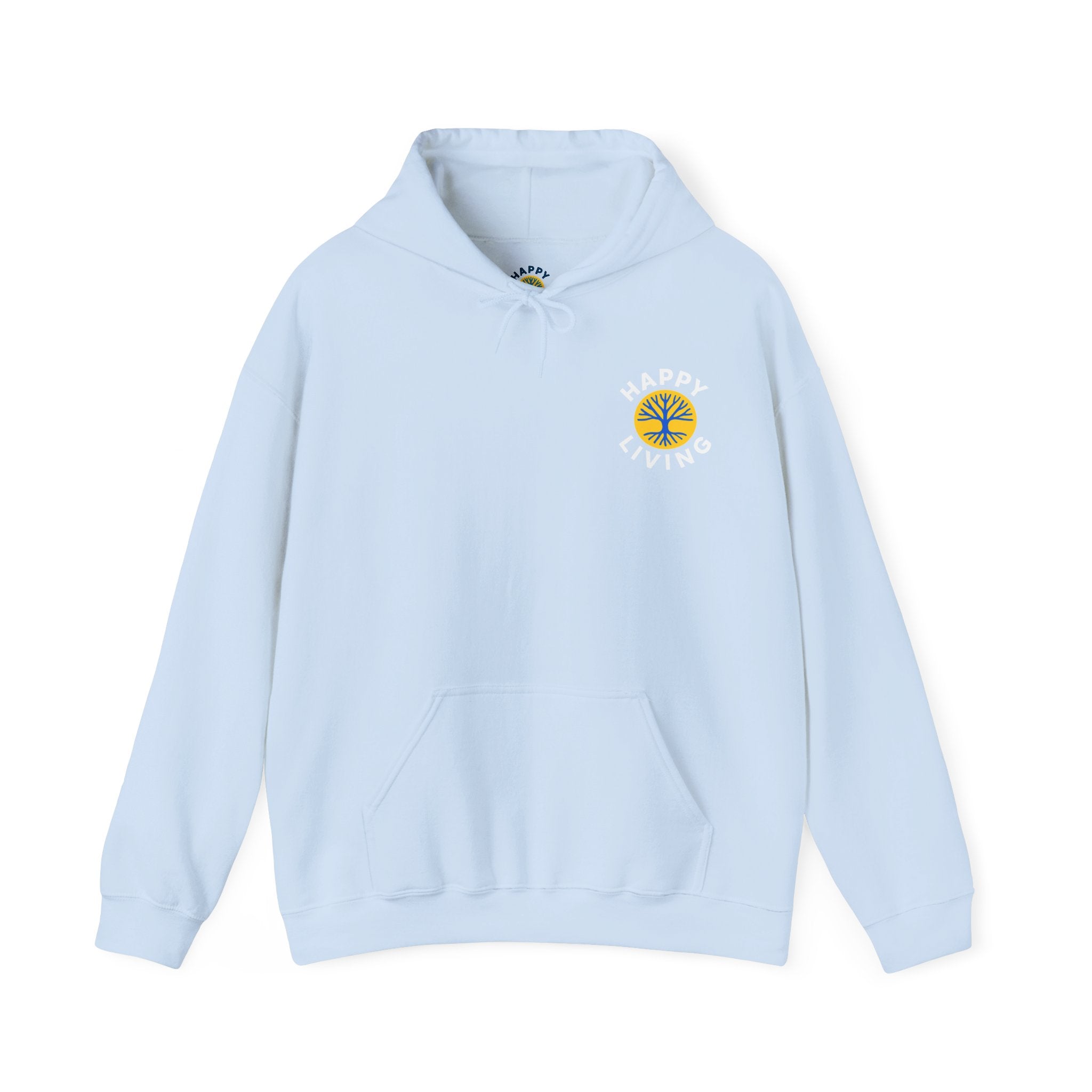 Men's-Happy Living Endo Hoodie