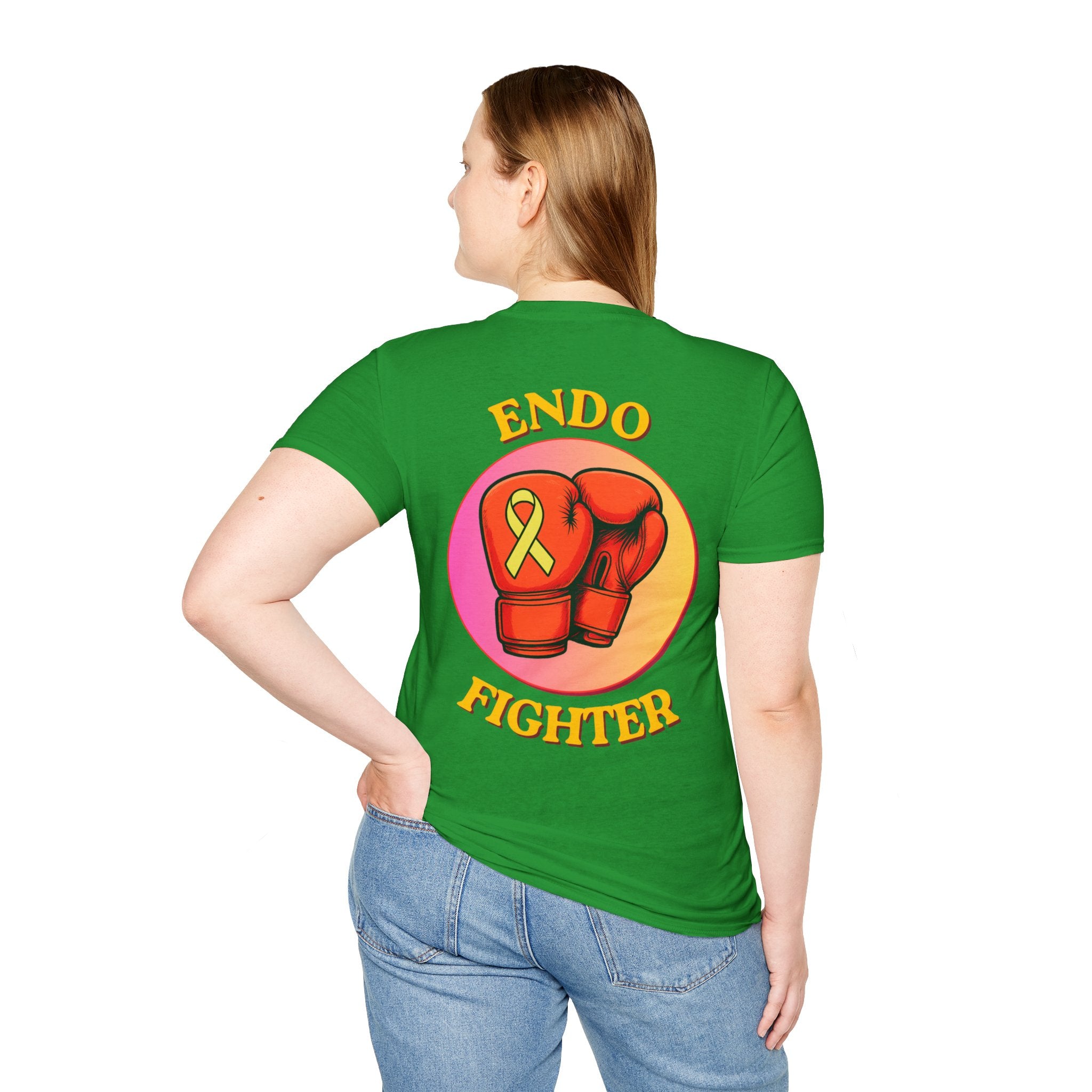 Women - Endo fighter