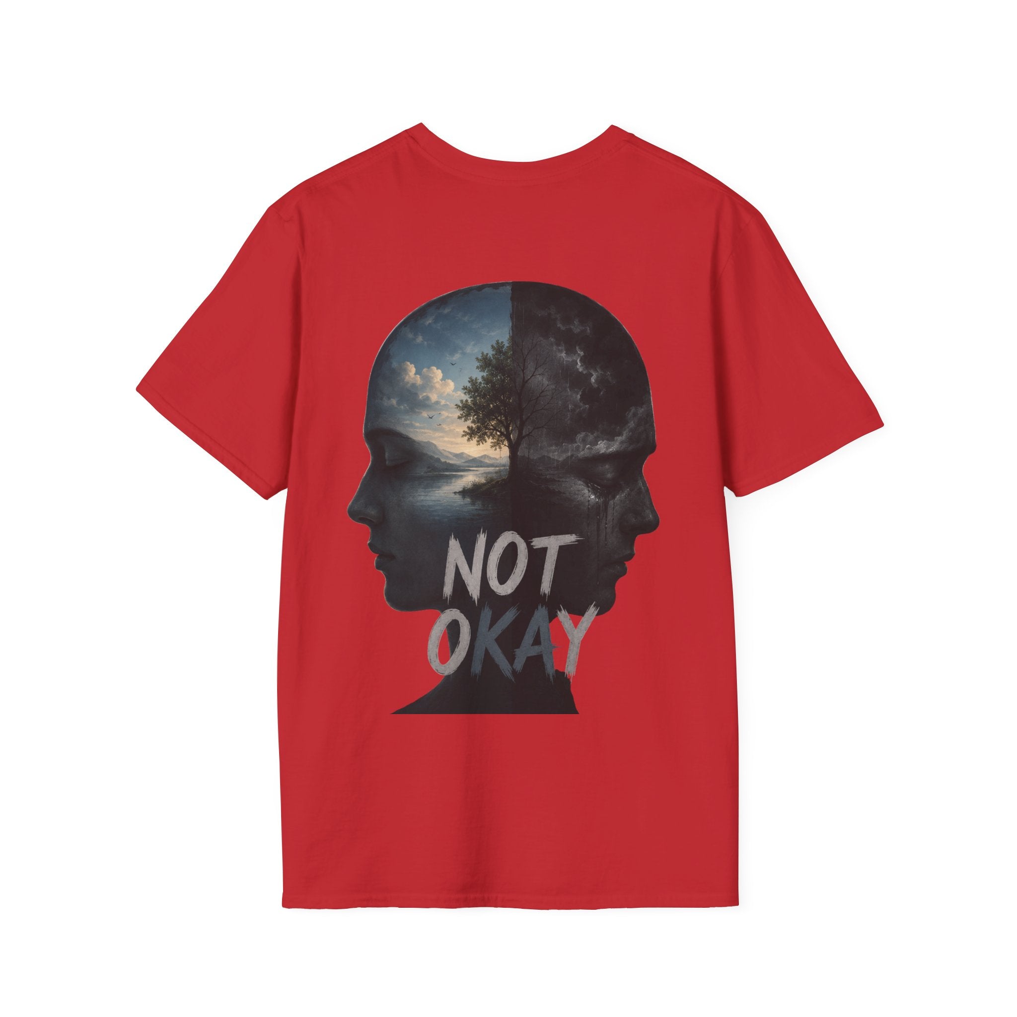 Women - Not Okay T-Shirt