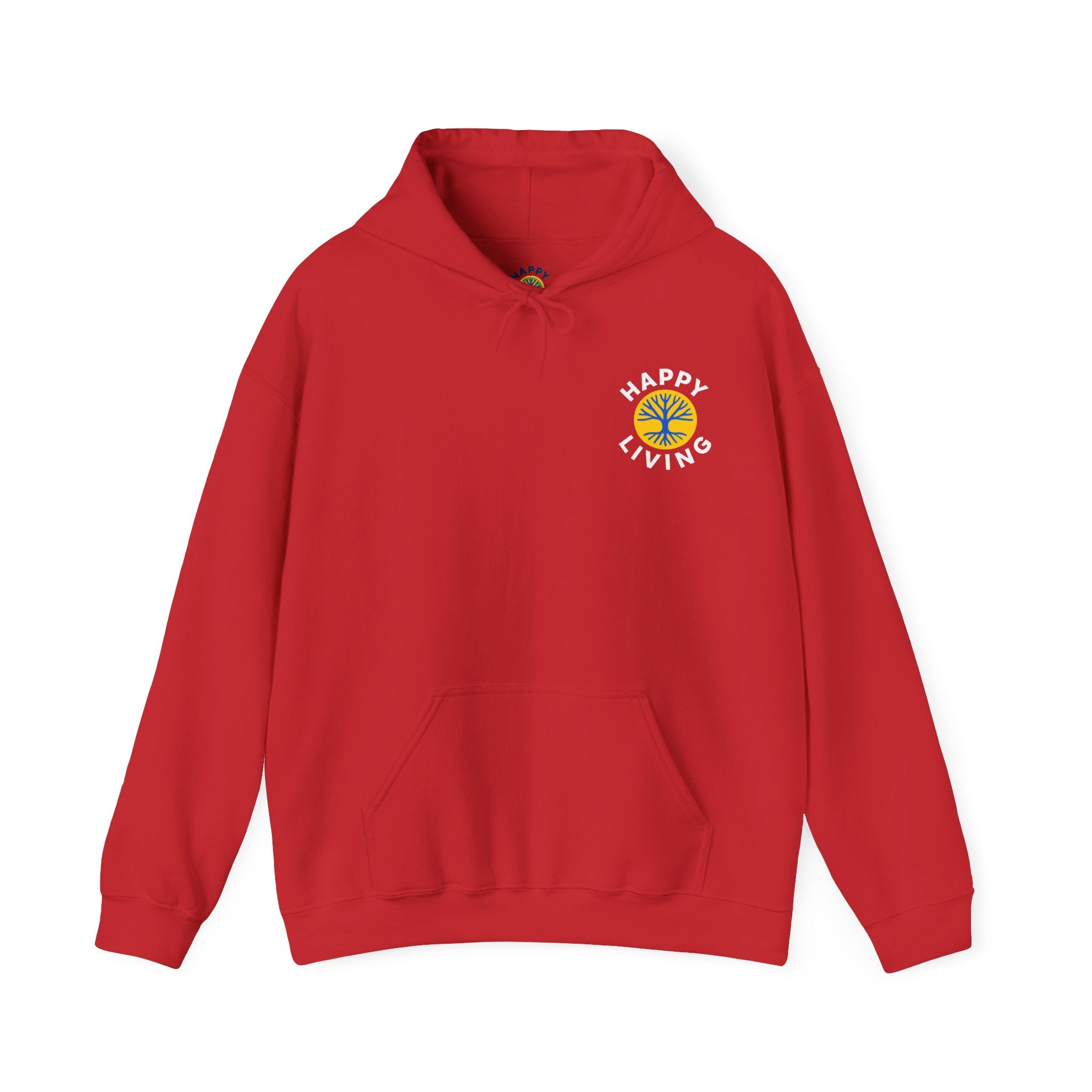 Men's-Happy Living Endo Hoodie
