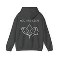 Women's Happy Living Endo logo Hoodie