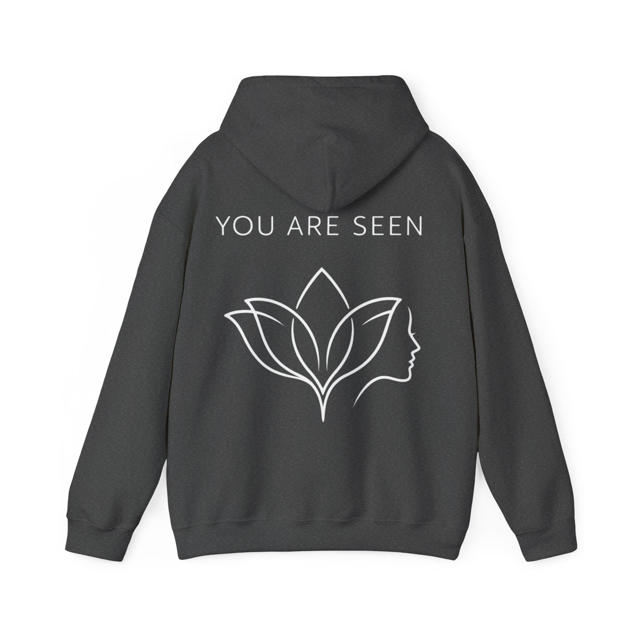 Women's Happy Living Endo logo Hoodie