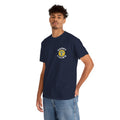 Men's Happy Living Logo Graphic Tee