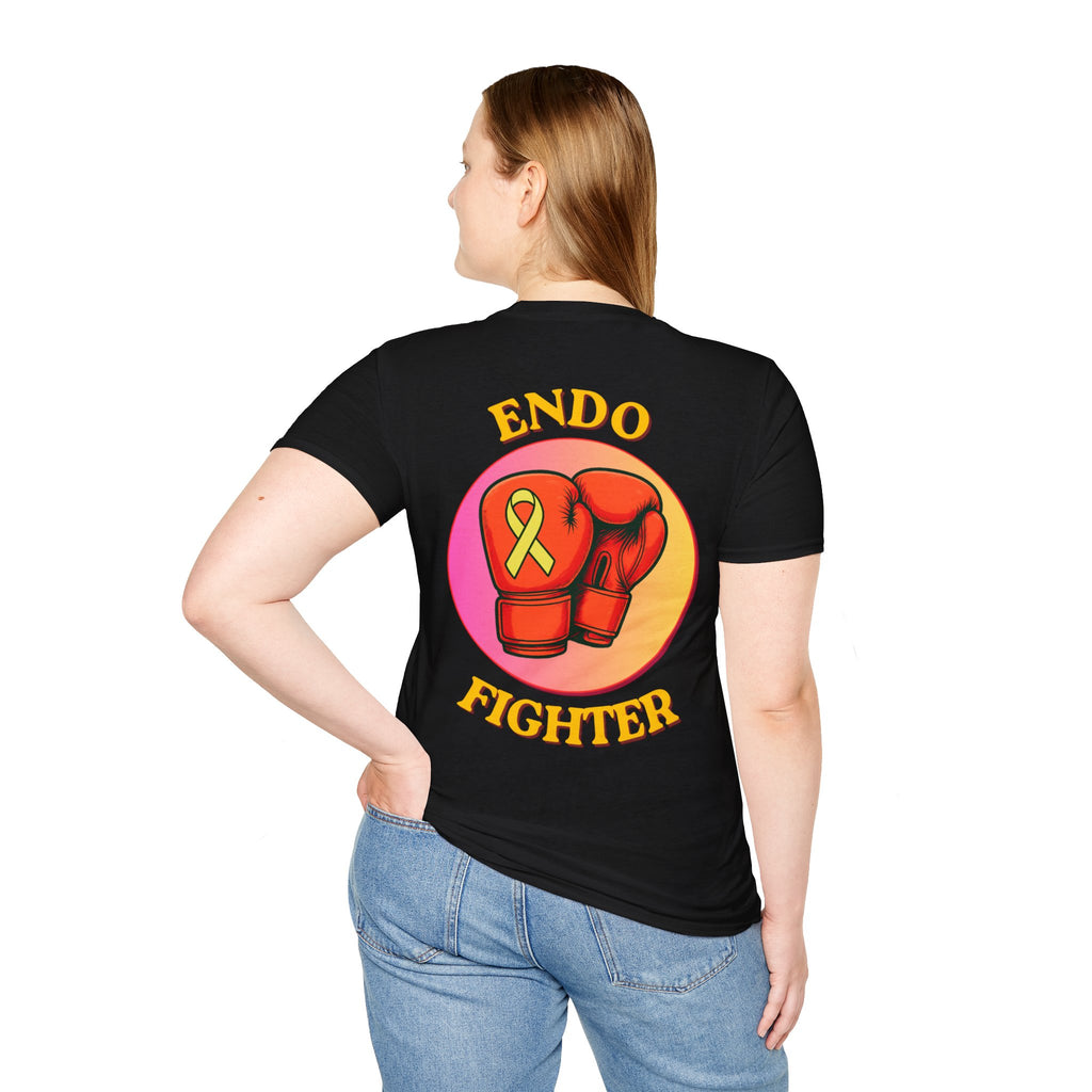 Women - Endo fighter