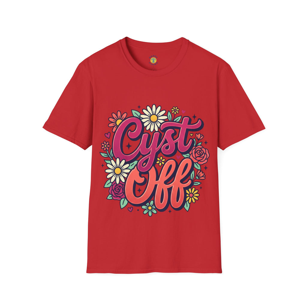 Women's Cyst off T-Shirt
