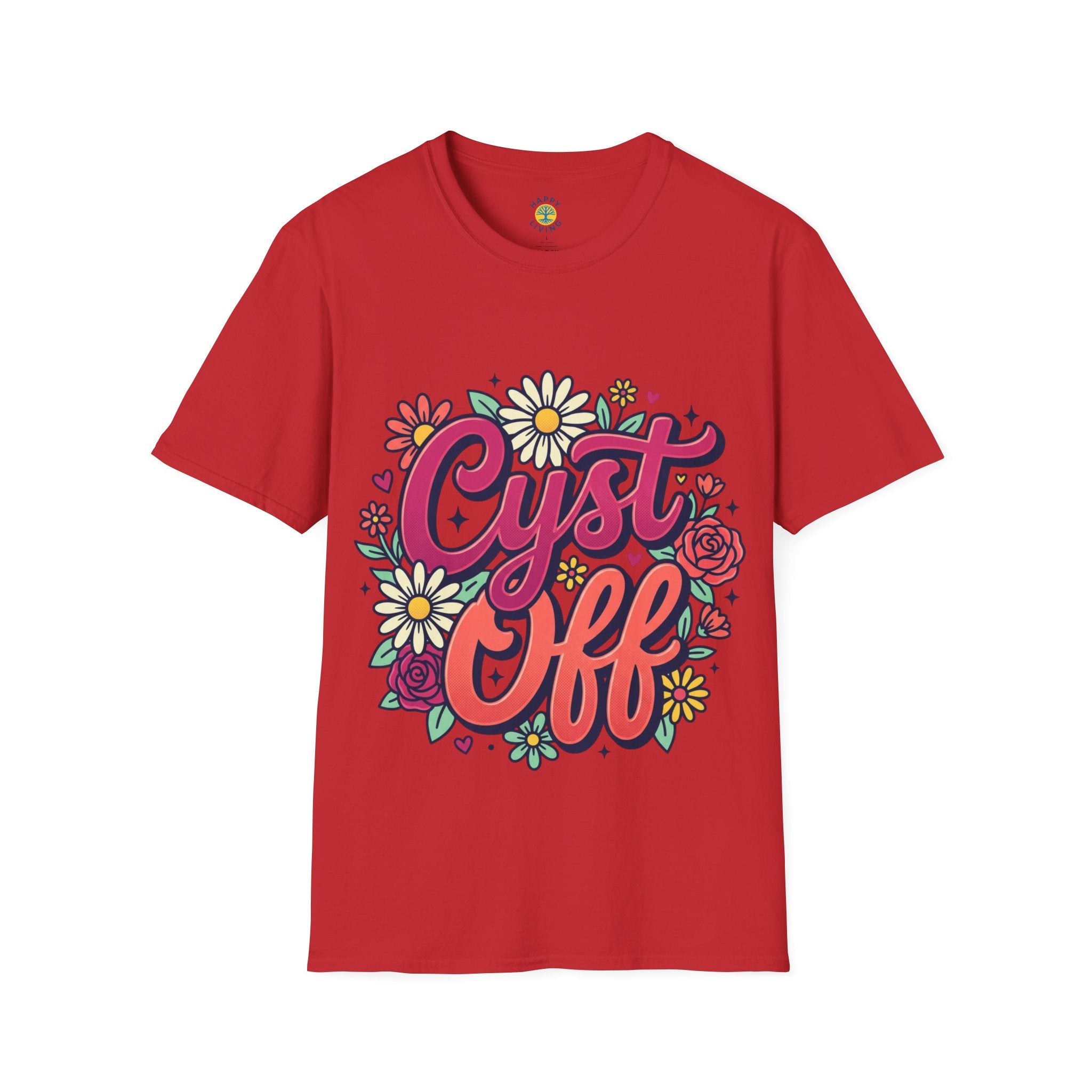 Women's Cyst off T-Shirt