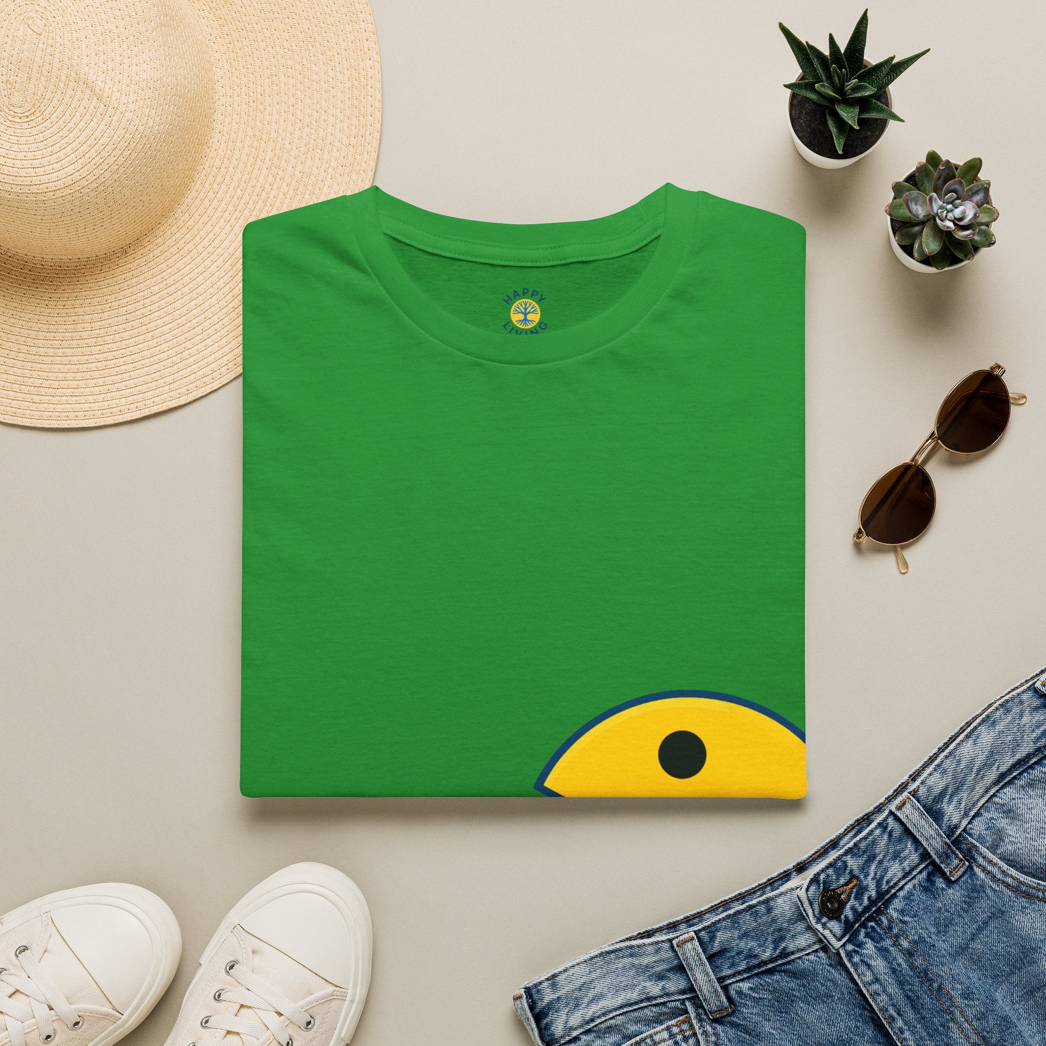 Men-Retro PMOS Graphic Tee