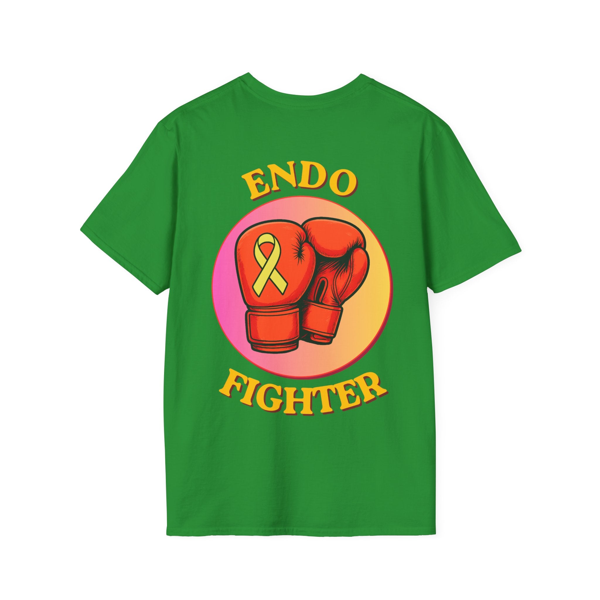 Women - Endo fighter