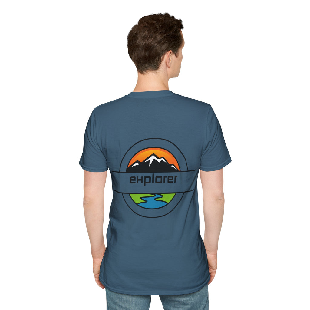 Men — Explorer T shirt