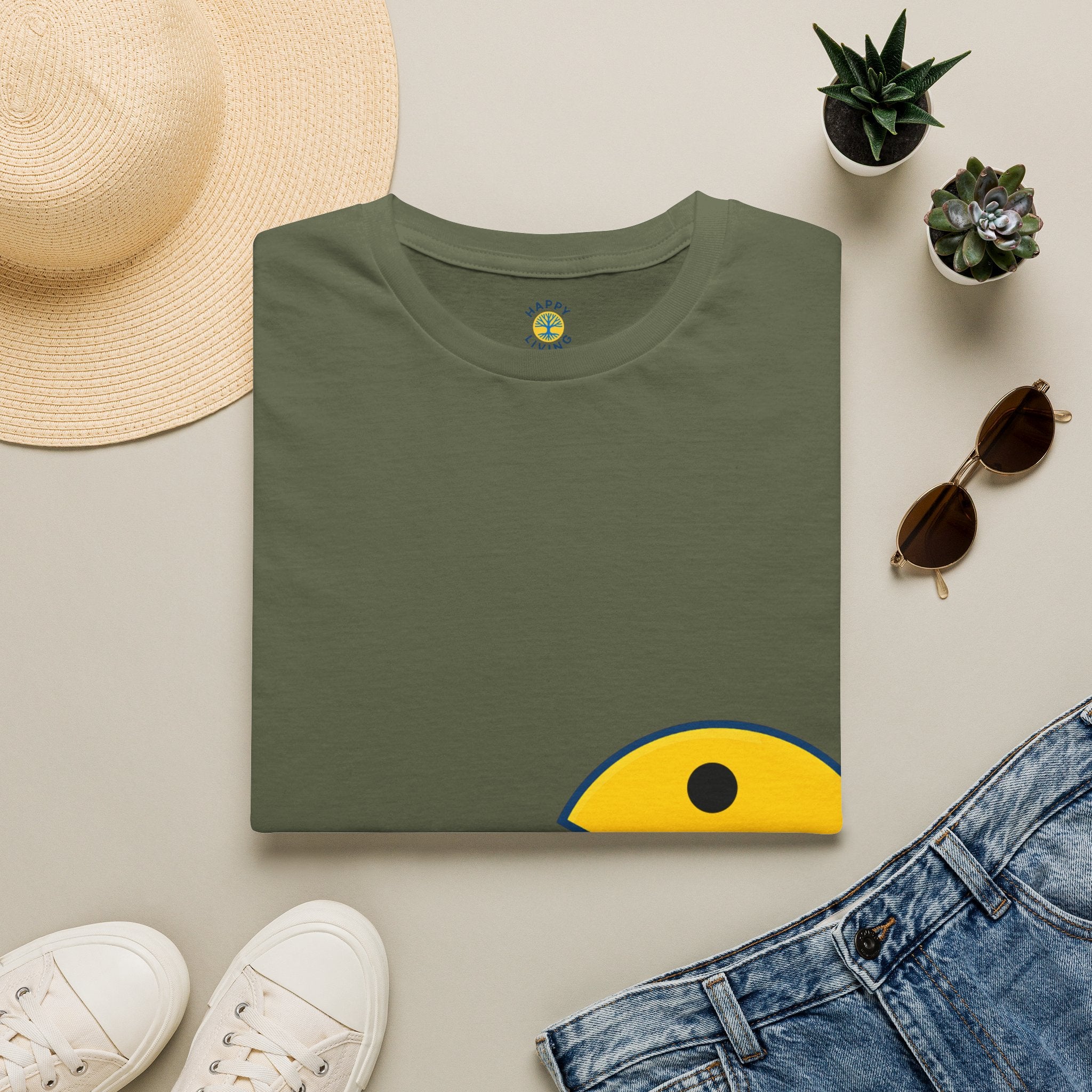 Women-Retro PMOS Graphic Tee
