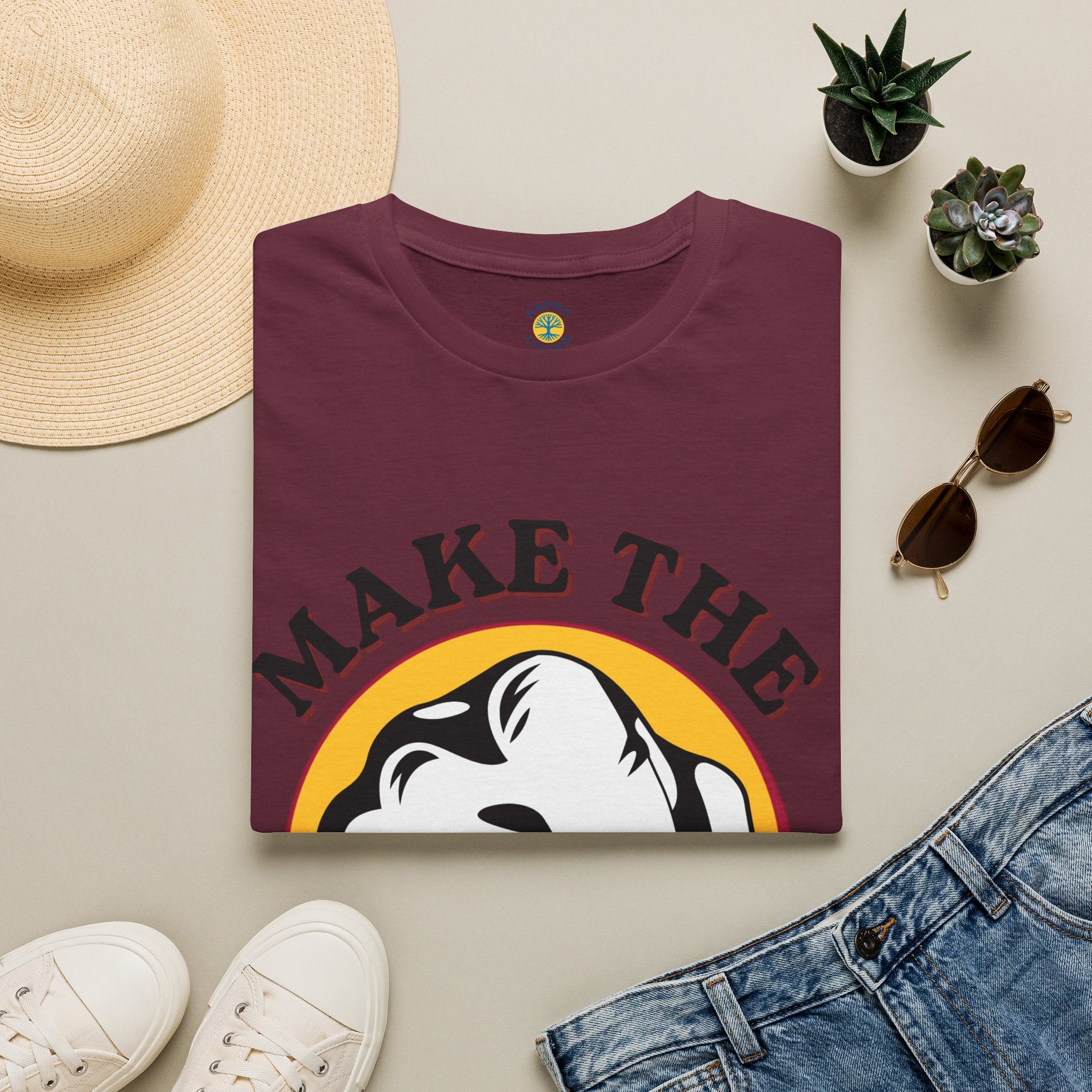Women - Make The Change T-Shirt