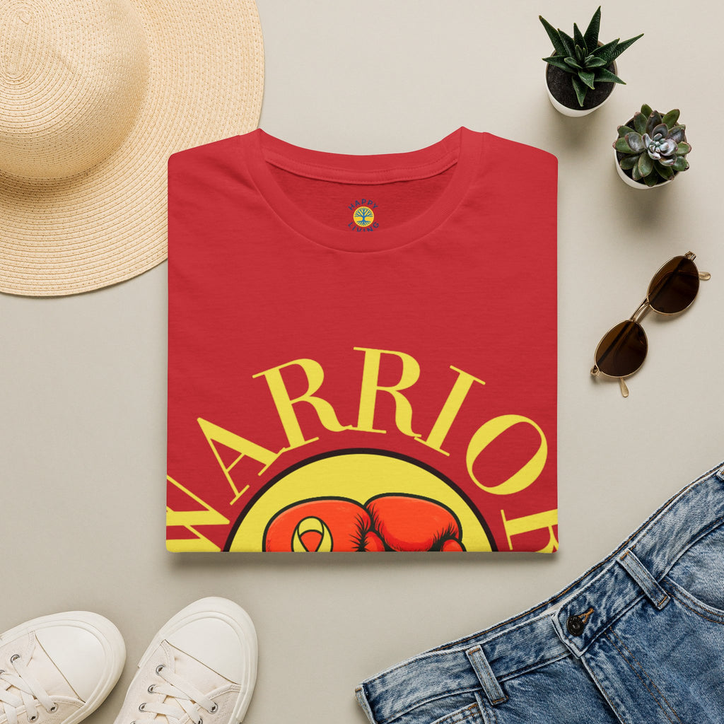 Women Endo Warrior Boxing Tee