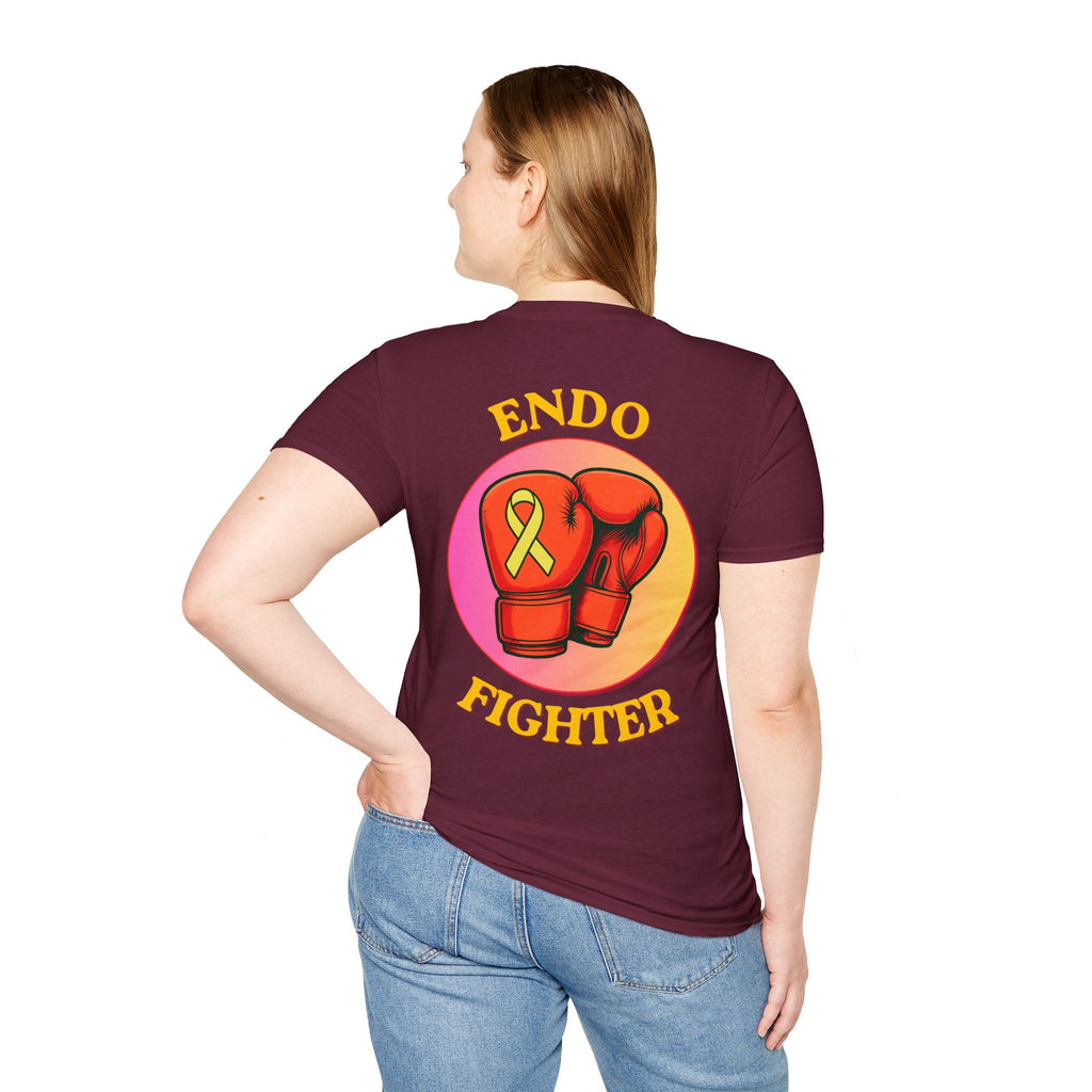 Women - Endo fighter