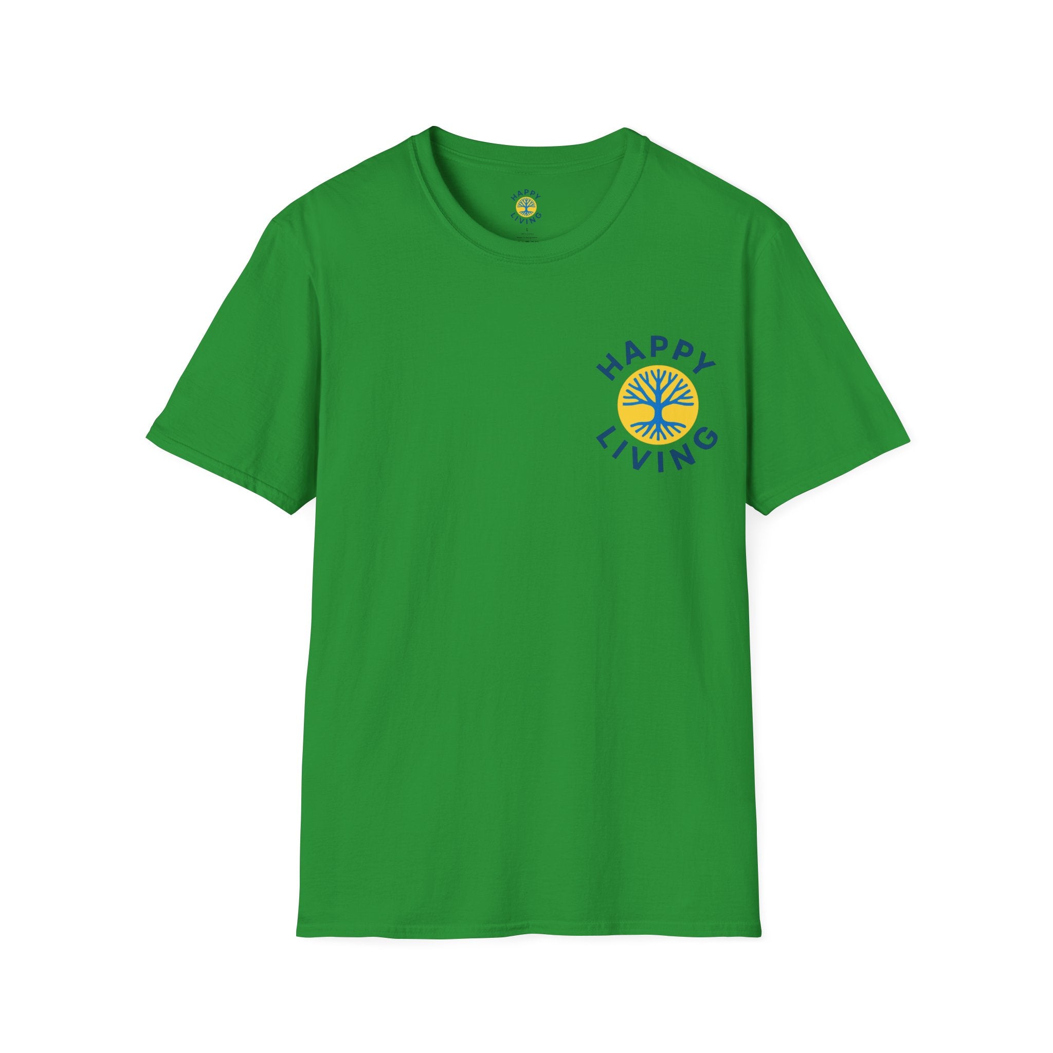 Men's - Happy Living Logo T-Shirt