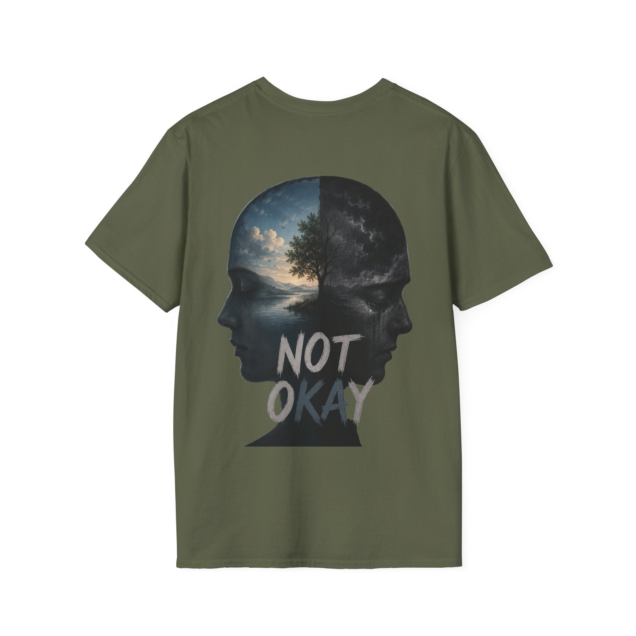 Women - Not Okay T-Shirt