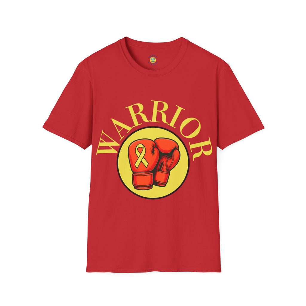 Women Endo Warrior Boxing Tee