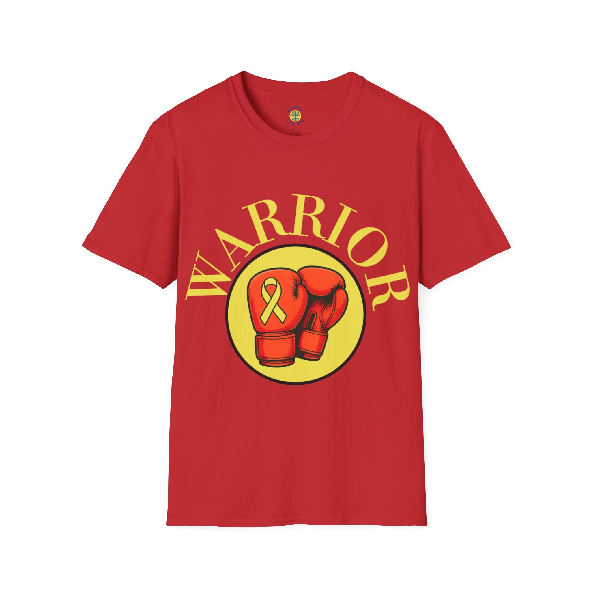 Women Endo Warrior Boxing Tee