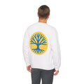 Men's - Happy Living logo on the back sweatshirt