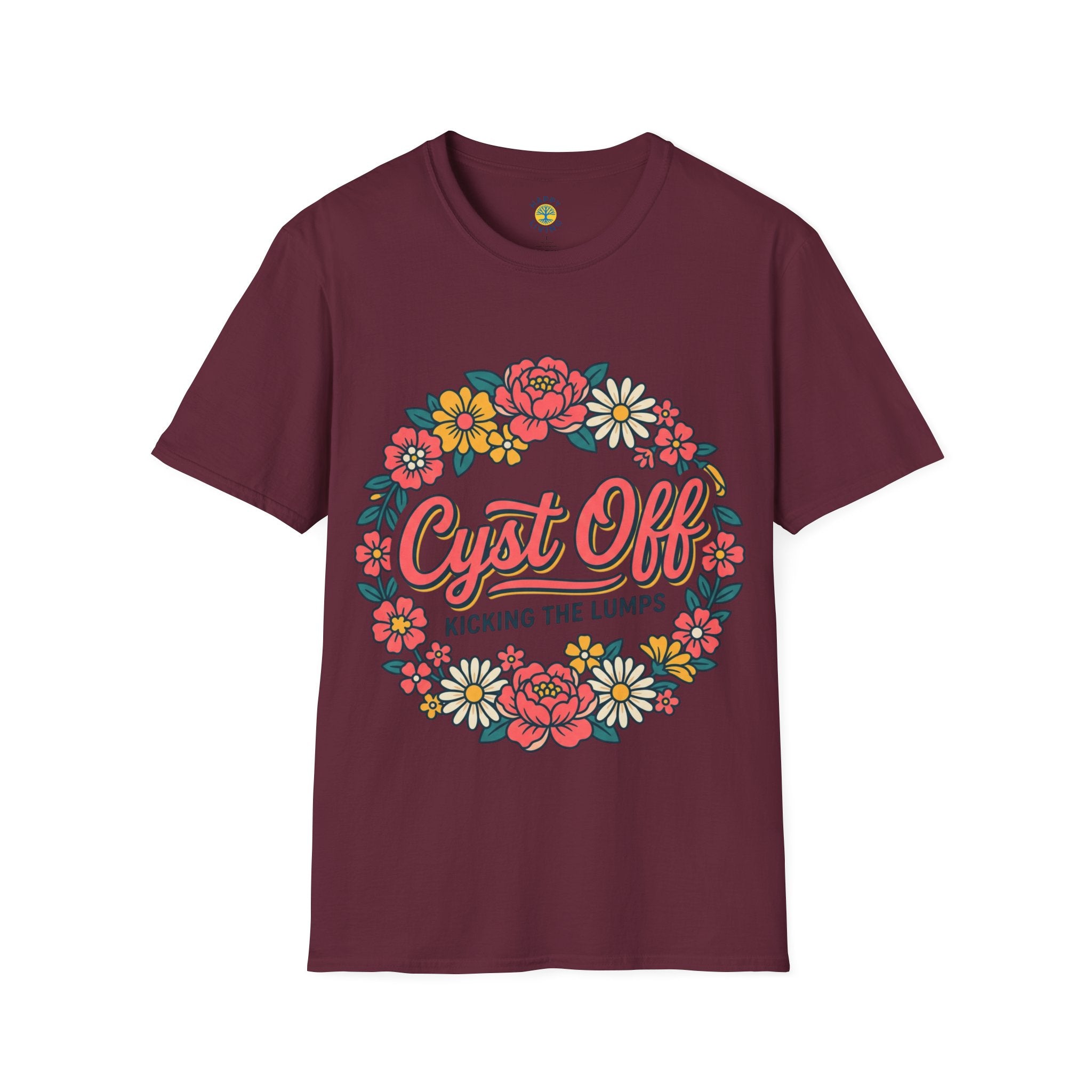 women- Cyst off T-Shirt