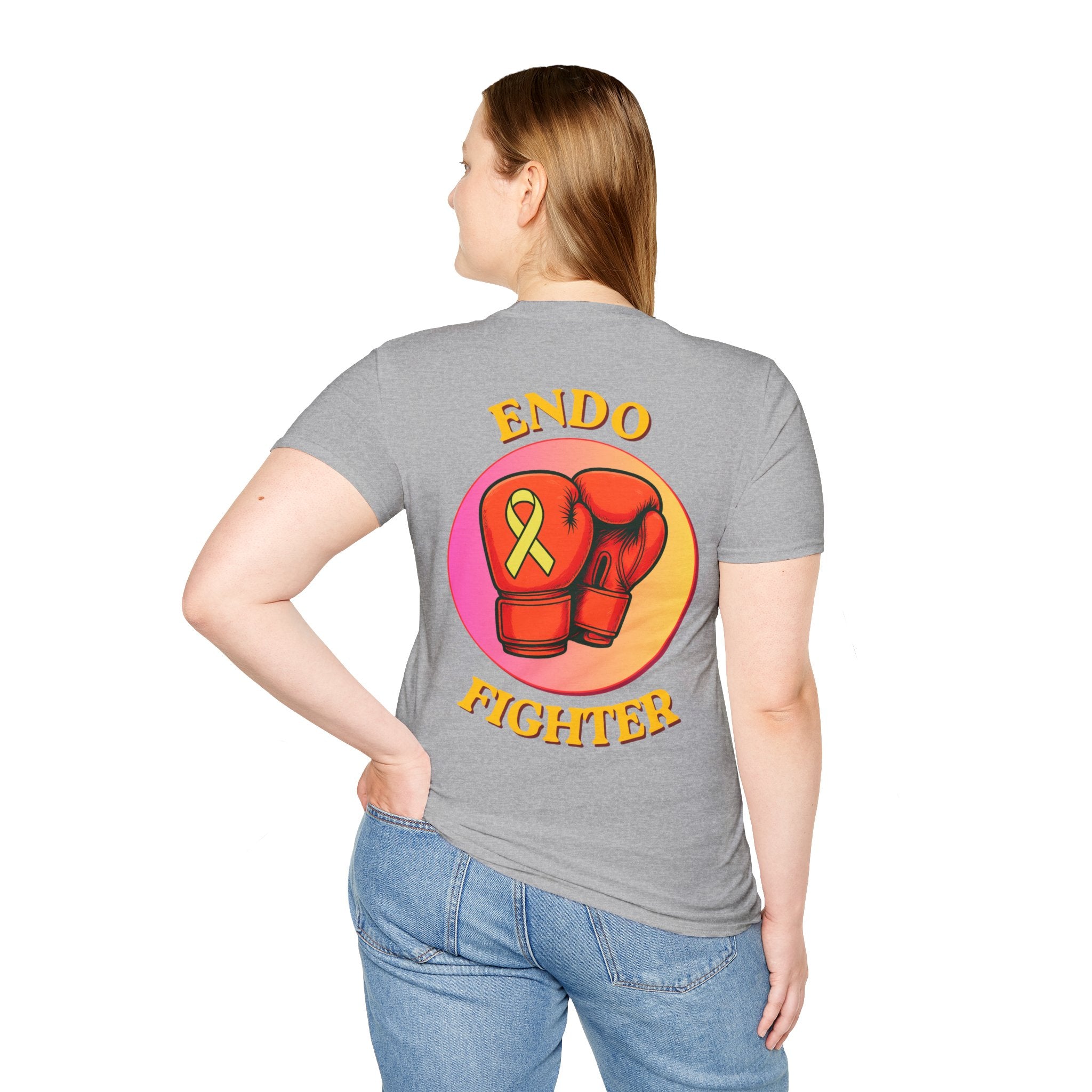Women - Endo fighter