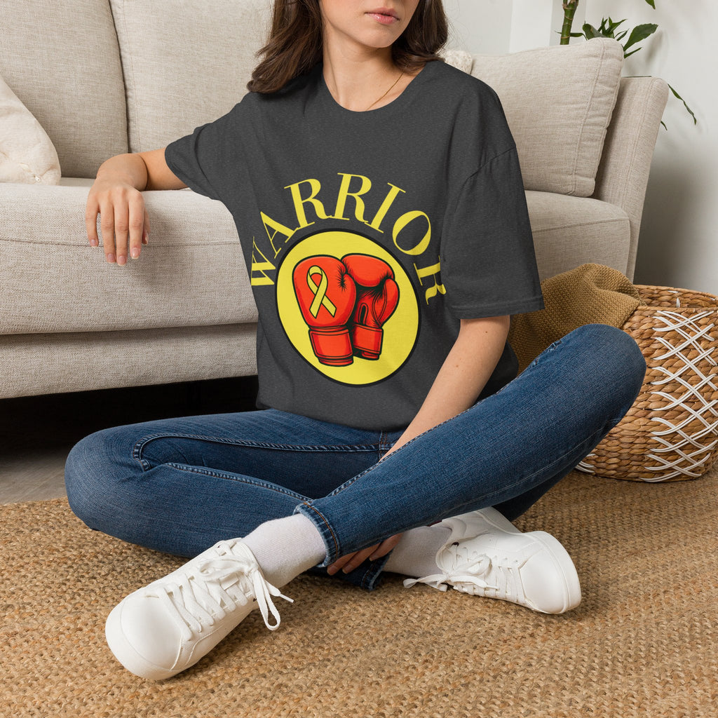 Women Endo Warrior Boxing Tee