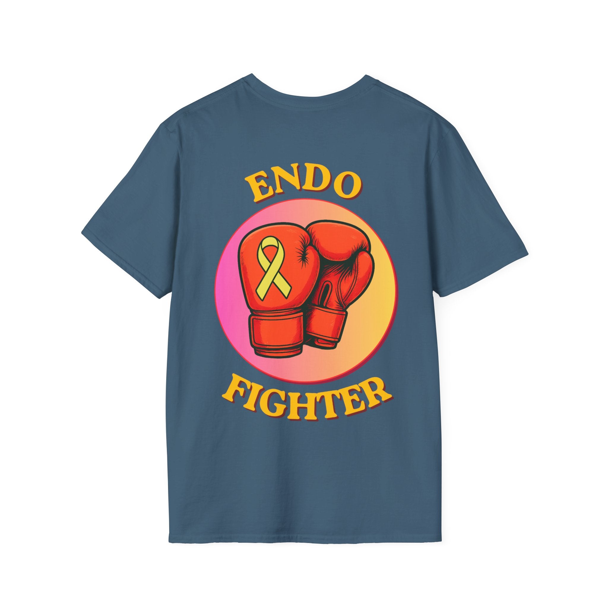 Women - Endo fighter