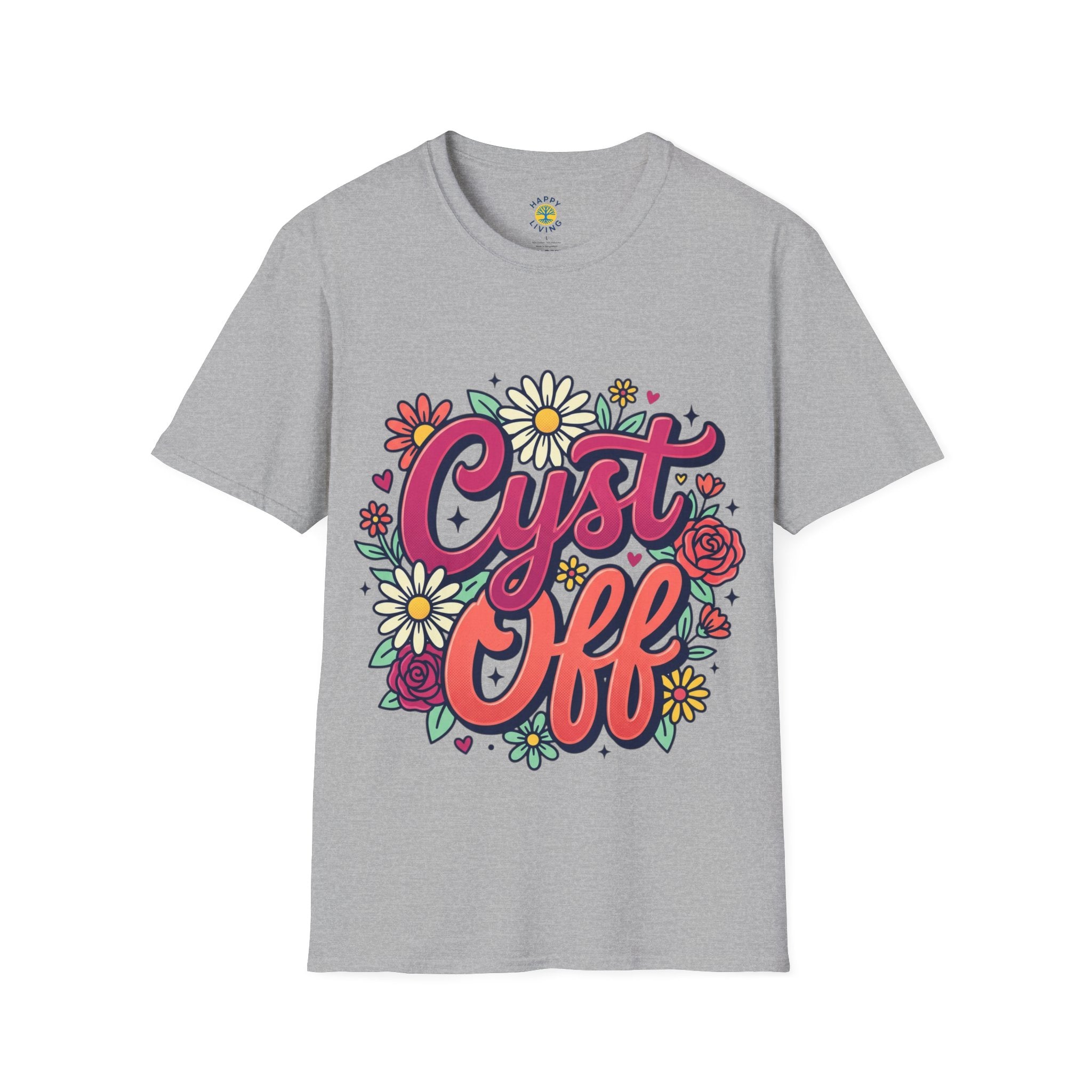 Women's Cyst off T-Shirt