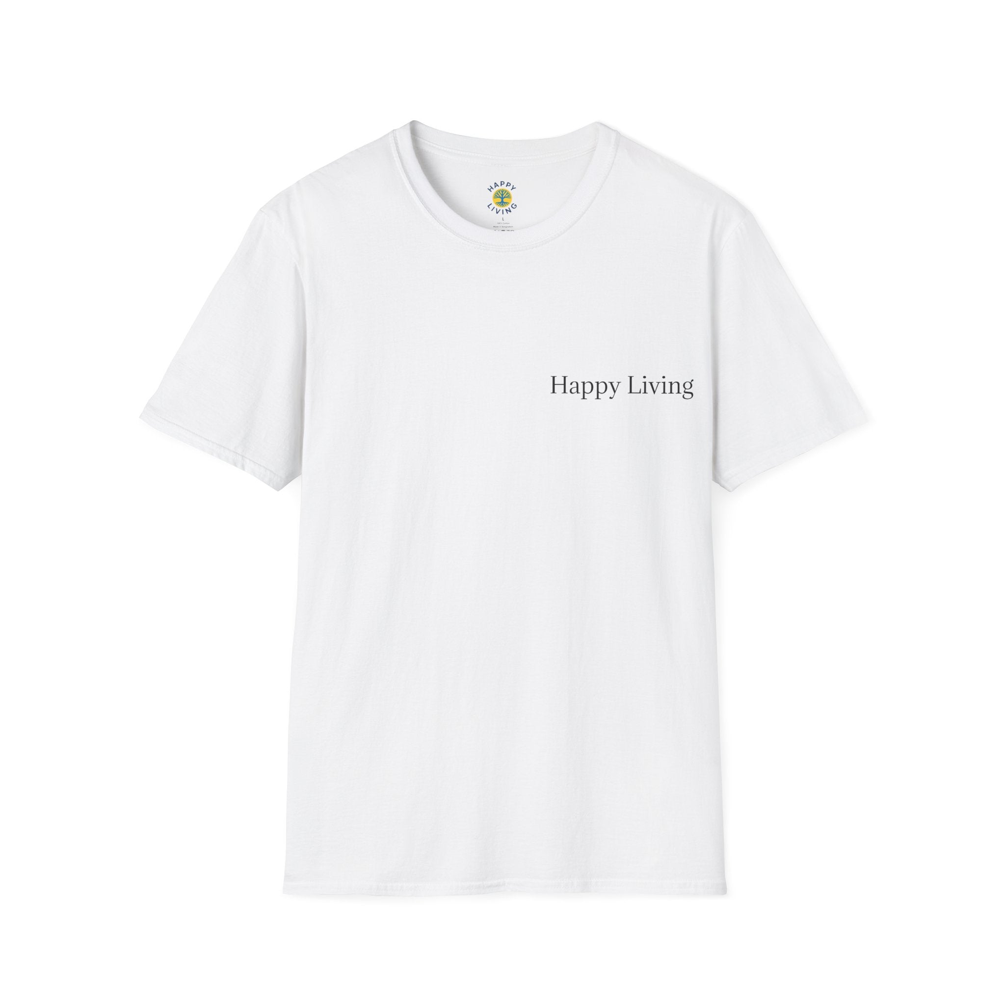 Men's Everyone Is Fighting Their Own Battle T-Shirt | Inspirational Text Tee