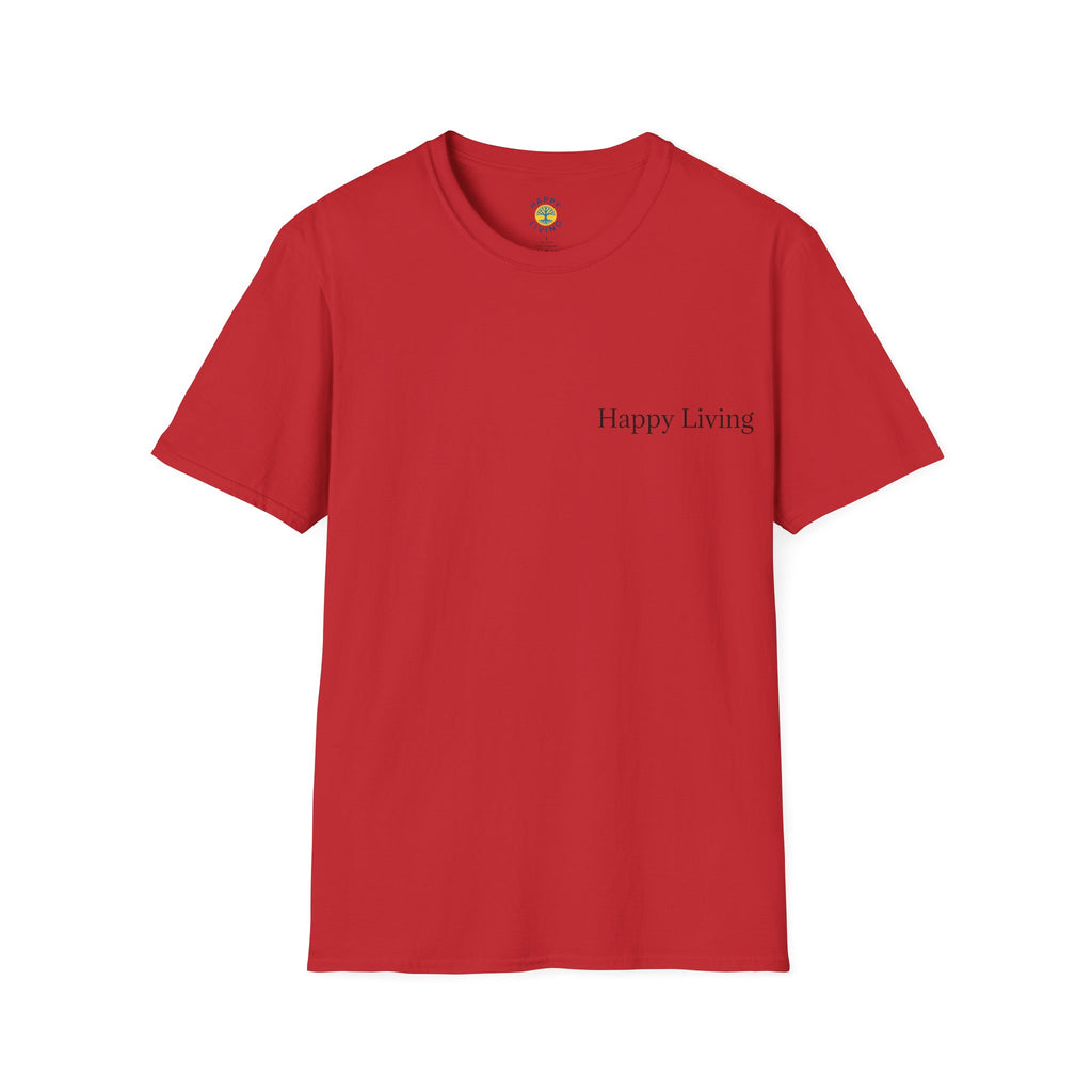 Men's Everyone Is Fighting Their Own Battle T-Shirt | Inspirational Text Tee