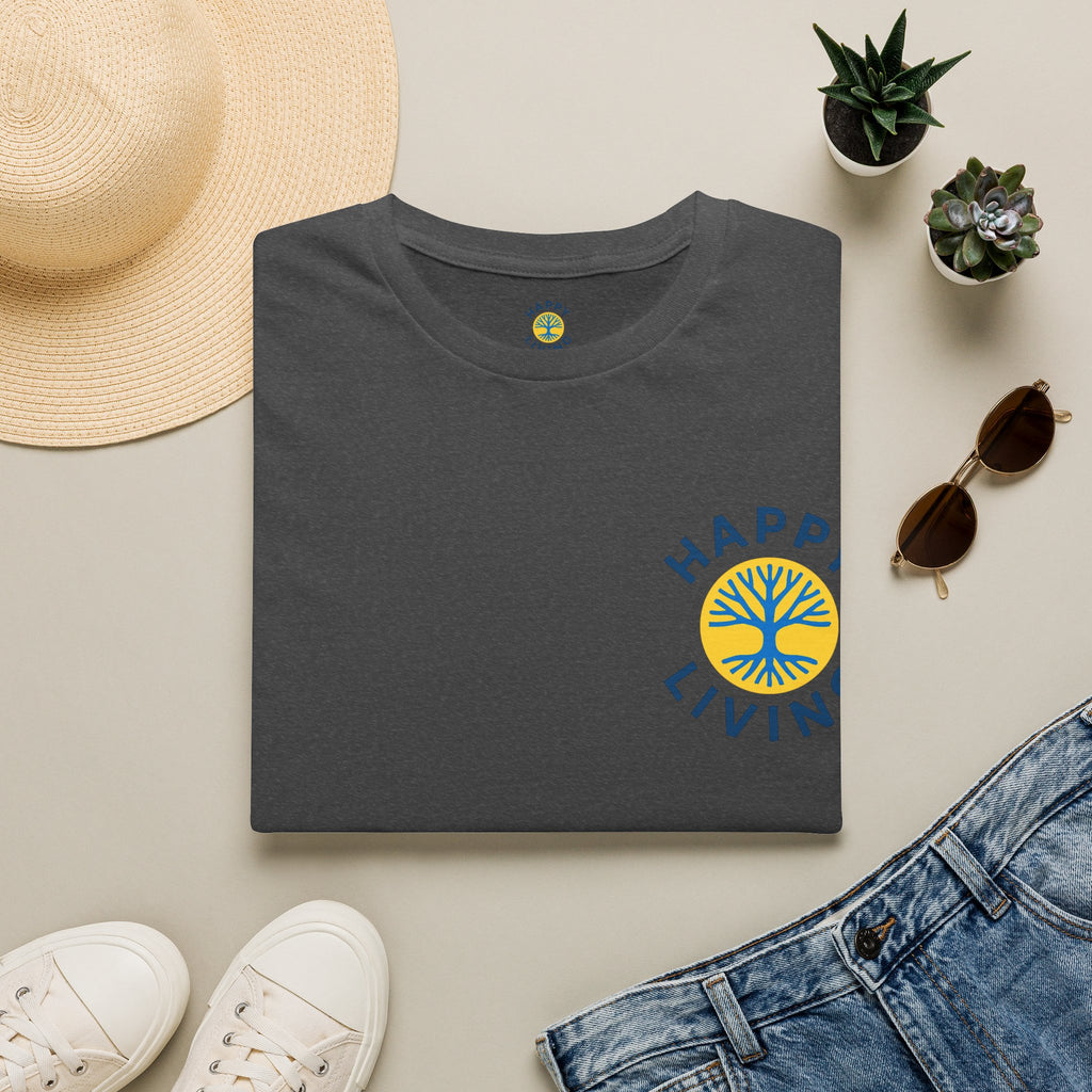Men's - Happy Living Logo T-Shirt