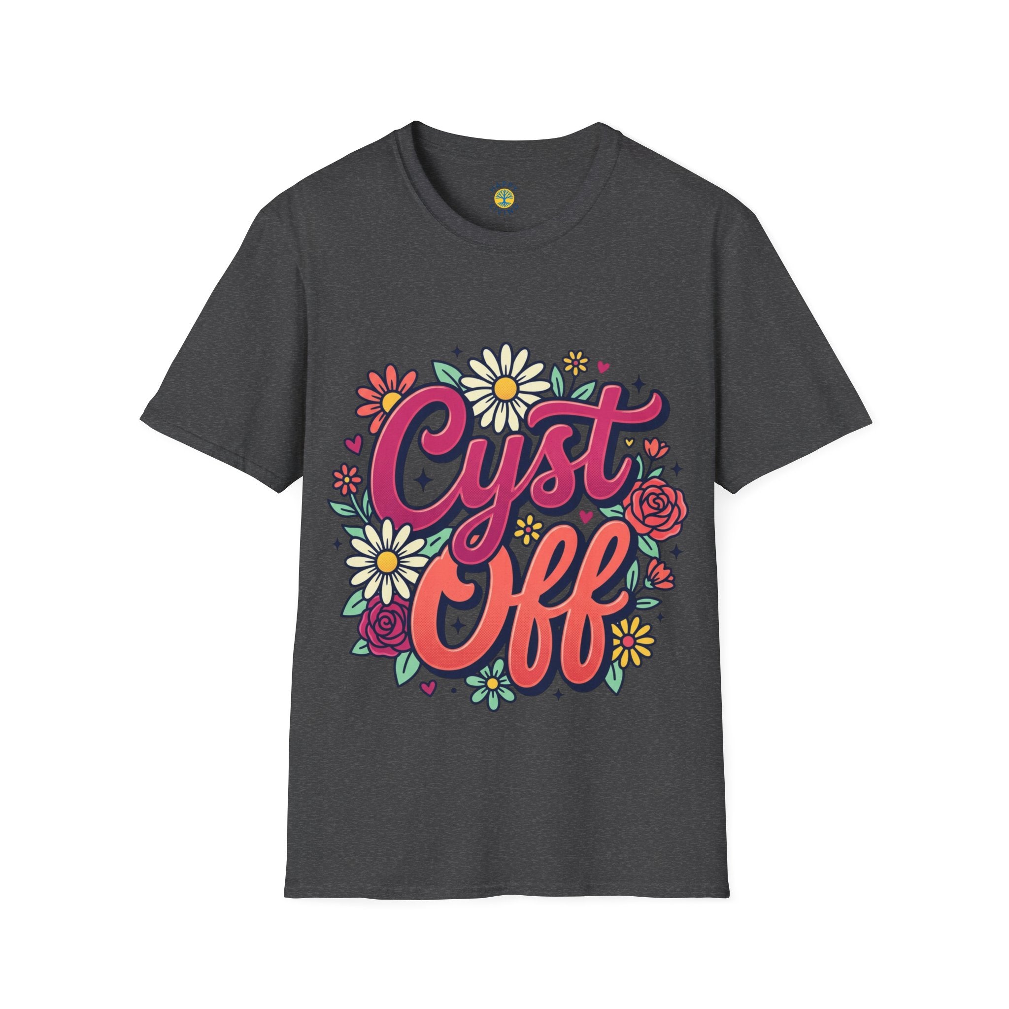 Women's Cyst off T-Shirt