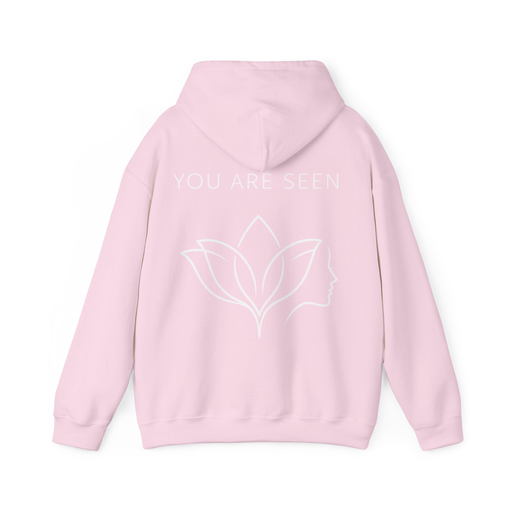Women's Happy Living Endo logo Hoodie