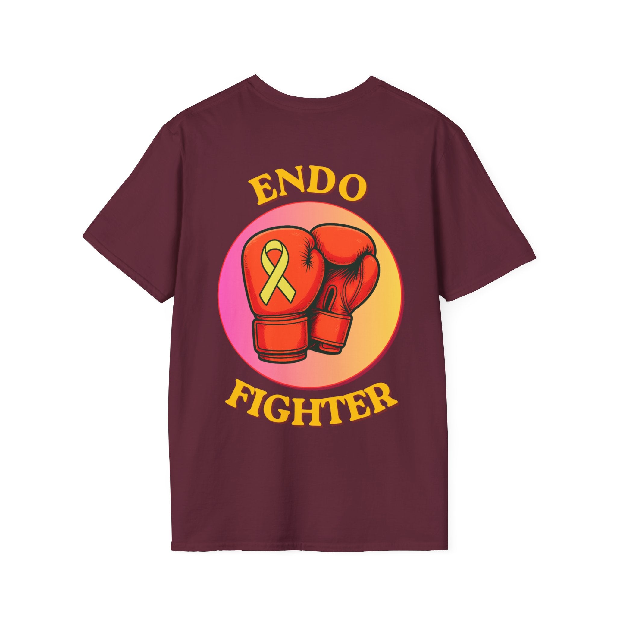 Women - Endo fighter