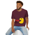 Men-Retro PMOS Graphic Tee