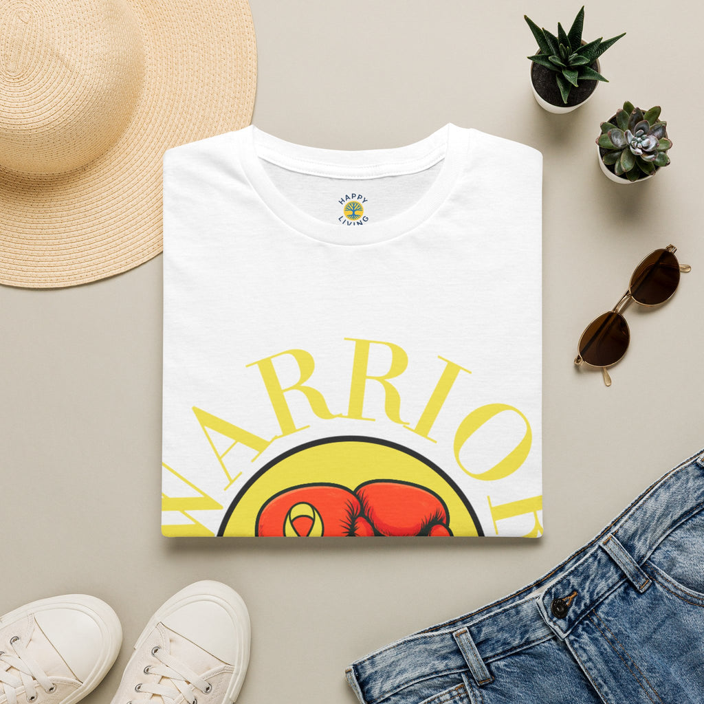 Women Endo Warrior Boxing Tee