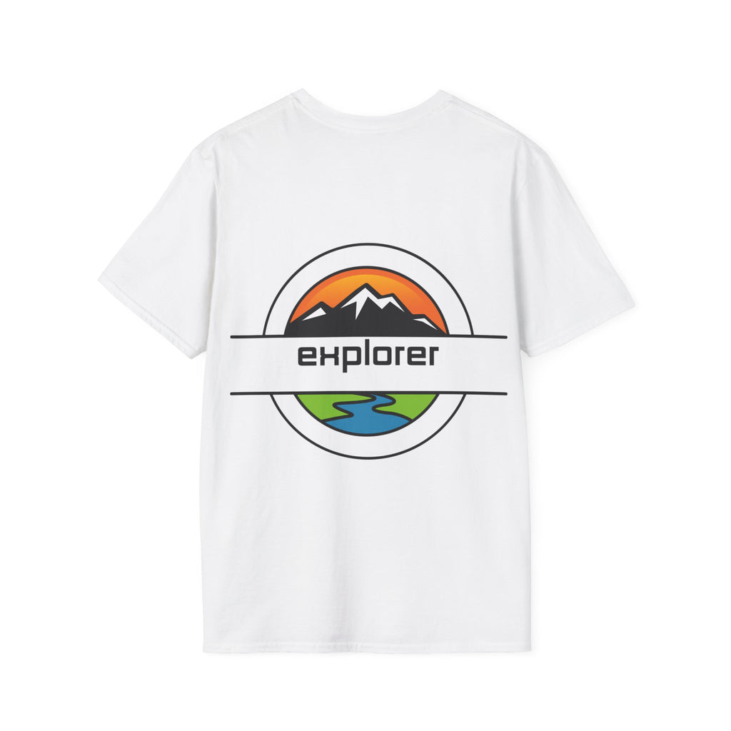 Men — Explorer T shirt