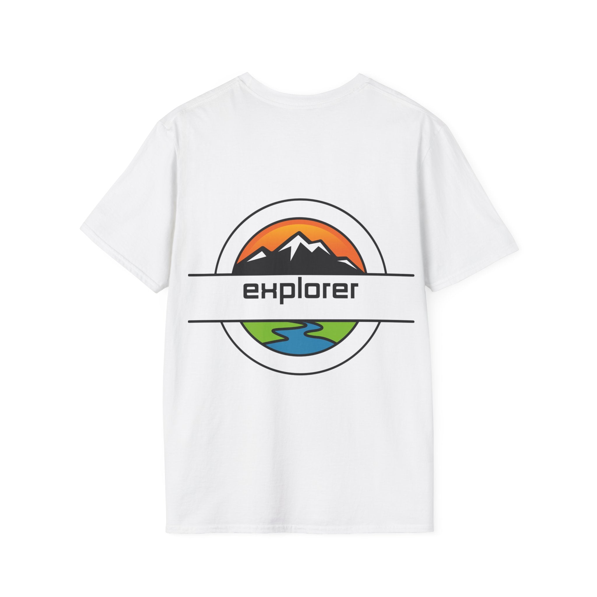 Men — Explorer T shirt