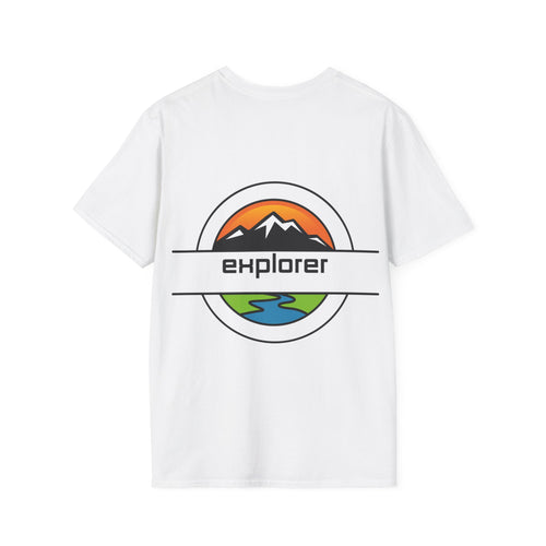Men — Explorer T shirt