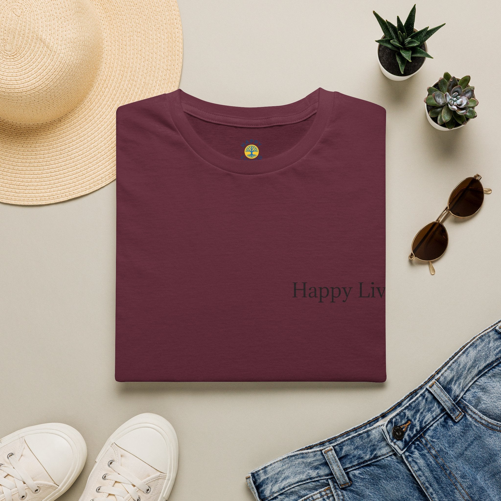 Mens Don’t Be a Prick Cactus T-Shirt | Cowboy Cactus Illustration, Humorous Western Tee