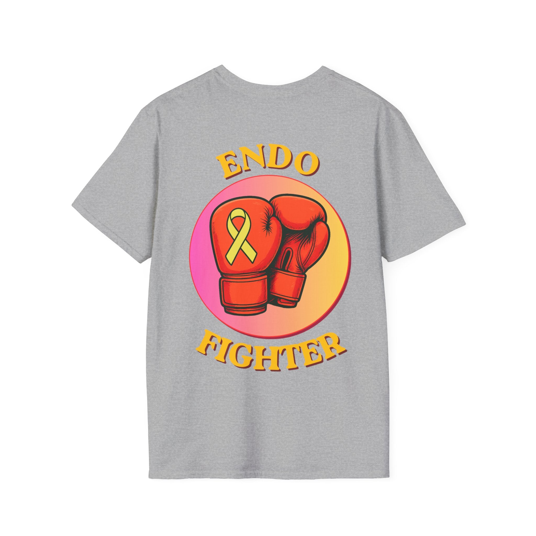 Women - Endo fighter